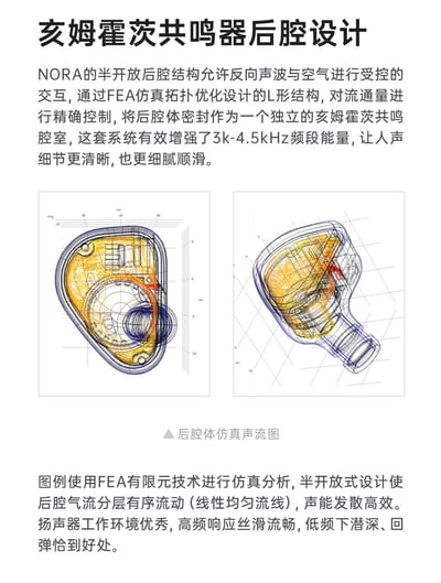 天使吉米 TANCHJIM NORA 單動圈入耳式 HiFi 監聽耳機｜低失真 高還原12