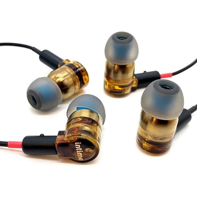 日本 INTIME 雅 MKII MIYABI 日本製造 Pentaconn Ear 可換線式 耳道式耳機4