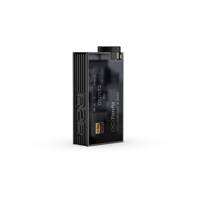 e☆イヤホン × iBasso Audio DC-Tonfa｜8CH R2R DAC & AMP 小尾巴解碼耳擴｜把台機級 R2R 聲底帶到隨身聆聽19
