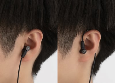 日本 Final S3000 入耳式耳機｜不銹鋼精工 × 柔和細膩新基準5