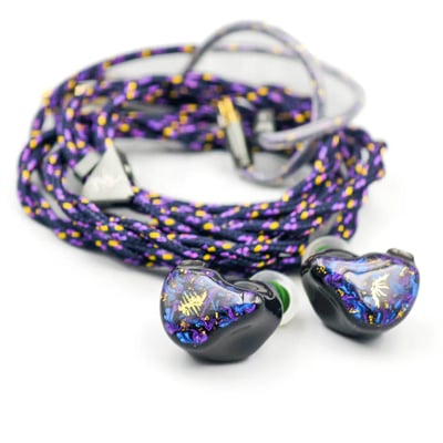 唐族 TangZu 天蓬元帥 Tian Peng 混合單元入耳式耳機 線性溫潤高解析新演繹2