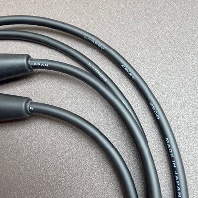 Power Praise × CANARE CAB217｜ 平衡 XLR公 轉 RCA公 一對 轉接線 訊號穩定轉換2