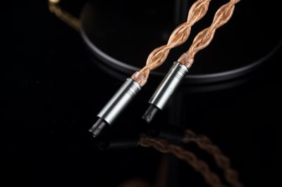 香港 Vortex Cables Zenith Series Radius 8 Wire for HD800S德國無氧銅耳機升級線｜自然溫潤，讓耳機回到更耐聽的聲音底色6