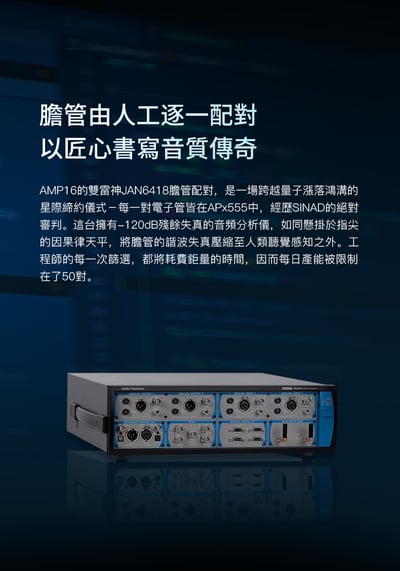 iBasso Audio DX340 專用 AMP16 雙雷神JAN6418 4.4/3.5 真空管耳放卡11
