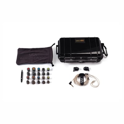 美國 Westone MACH 80 八平衡電樞 監聽 耳道式/入耳式耳機7