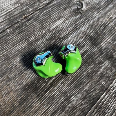 美國 CAMPFIRE AUDIO Ponderosa 五動鐵單元 耳道式耳機 基本版/豪華版3