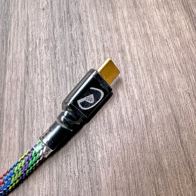 大力揚 Power Praise 日本鐵三角 Audio-Technica DL068 Type C to 3.5mm母座(支援麥克風規格) USB DAC 隨身耳擴 小尾巴4