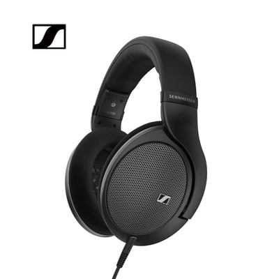 SENNHEISER 森海塞爾 HD550 開放式耳罩耳機｜150歐姆細節解碼神器 × 舒適輕量長聽首選1