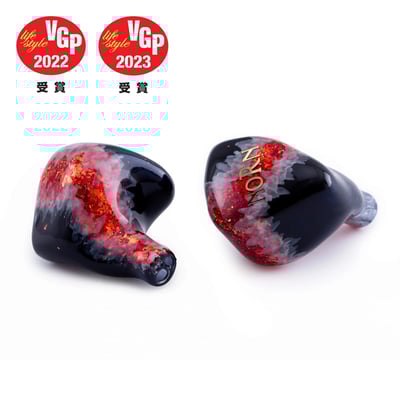 Kinera 諾倫 NORN 五混合單元 入耳式耳機 耳道式 CM 0.78mm1