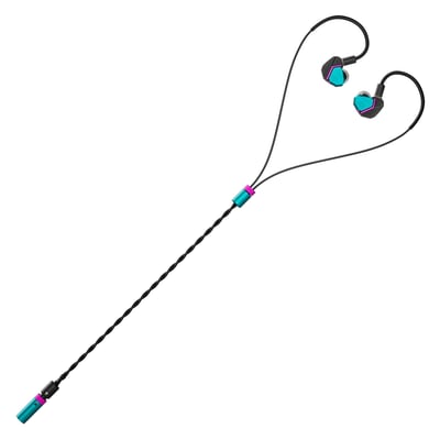 HiBy Digital M500 × YUME 初音未來聯名套裝｜行動 Hi-Fi 一次到位的沉浸式聆聽體驗6