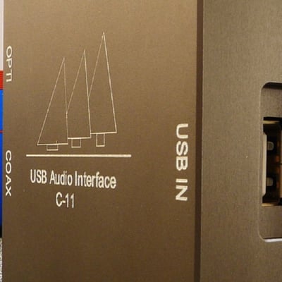 DT&T 谷津 C11 C-11 24Bit / 192KHz USB 轉 光纖 / 同軸 DDC5