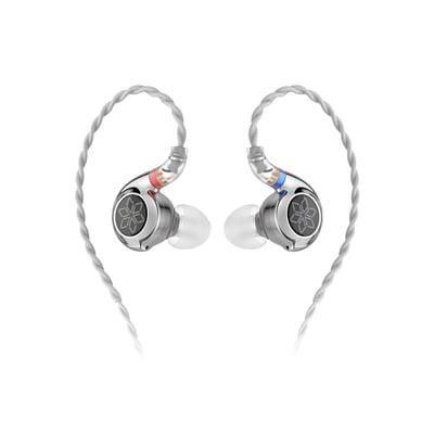 Fiio FD11 碳纖維球頂振膜單動圈 CIEM 可換線耳機1