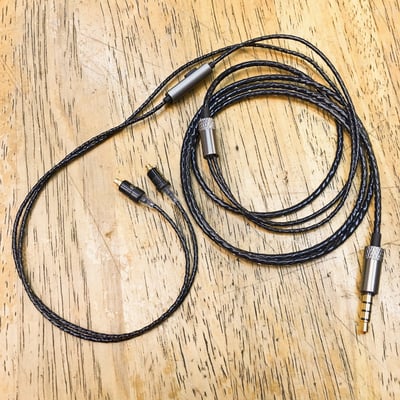 大力揚Power Praise Super Alkaid(超-搖光)系列 耳道式耳機專用線控升級線 7