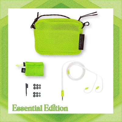 美國 CAMPFIRE AUDIO Ponderosa 五動鐵單元 耳道式耳機 基本版/豪華版5