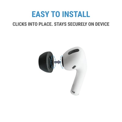 AIRPODP 三對入不拆售 美國 Comply Foam Tips 2.0 AirPods Pro 專用3