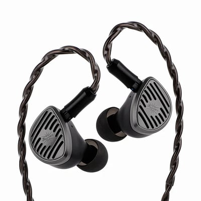 Kiwi Ears Septet 七重奏 旗艦級七單元混合式耳機｜專業監聽 × 深潛低頻 × 超寬頻響應1