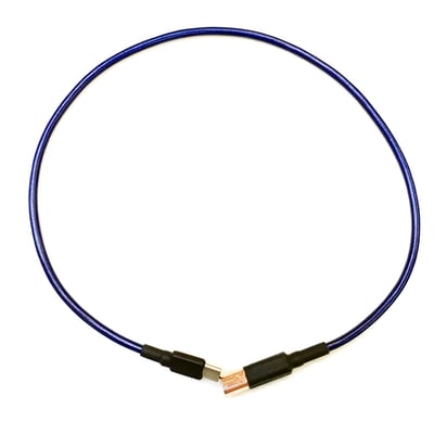 大力揚 Power Praise x 日本鐵三角 TD04-0501 DL034 TYPE C OTG 轉 TYPE B USB DAC 傳輸升級線1