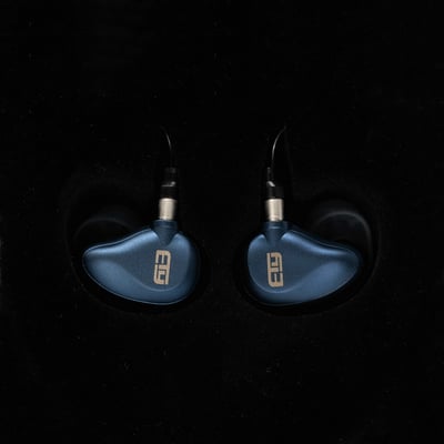 美國 etymotic EVO 三動鐵可換線式耳道式耳機4