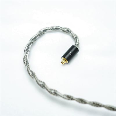 BGVP Gray Rose 灰薔薇 5N冷凍單晶銅/銅鍍銀混編 耳機升級線 MMCX/CM 0.785