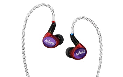 iBasso Audio 「IT01X」 雙面鍍鈹振膜，黃銅喇叭腔體設計，單動圈耳道式耳機9