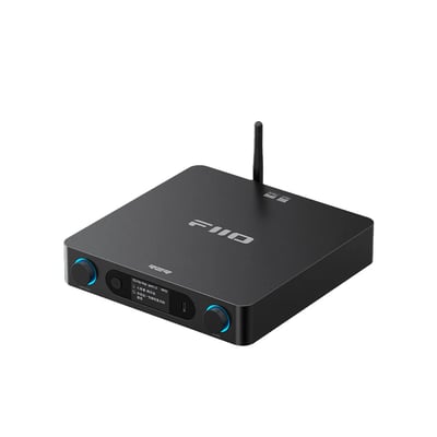 FIIO BR15 R2R 藍牙解碼接收器 Hi-Fi無損藍牙 LDAC aptX Lossless R2R DAC16