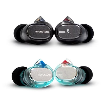 日本 Acoustune RS ONE 監聽入耳式耳機 可換線設計3