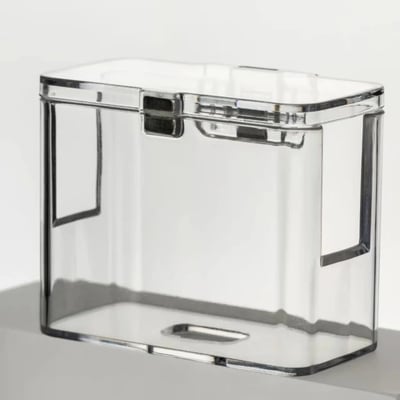 Moondrop 水月雨 Space Travel 2 Ultra-Case｜磁吸式透明保護殼・輕薄貼合・專為原機打造3