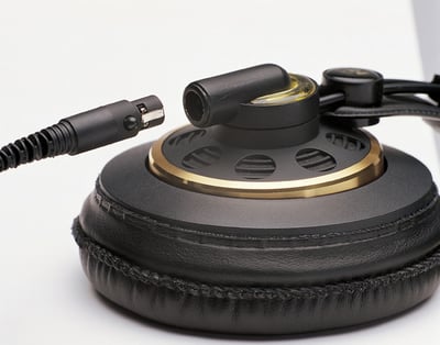 志達電子 AKG K240 Studio K240S 可換線設計 半開放 錄音室專業耳機 歷久彌新3