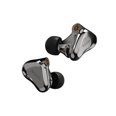 日本 NUARL Overture 全頻動圈單元耳機(Pentaconr插頭)5