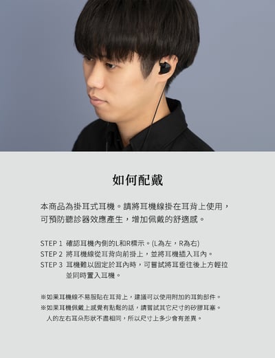 日本 final A2000 高解析動圈入耳式耳機 f-Core DU 驅動單體12