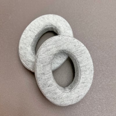 BOSE 700 HP-BOSE700-VP-COT 加厚 棉布吸汗透氣材質替換耳罩（一對，自帶卡扣）2