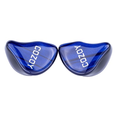 COZOY D1 Graphene Dual-Magnetic IEM 精準定位動圈 入耳式耳機2