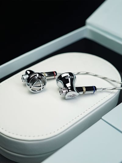 BGVP DX7 平頭塞耳機 MMCX 可換線 二合一插頭 可換調音導管15