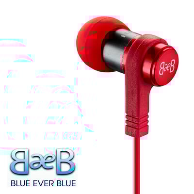 Blue Ever Blue 美國 833 耳道式耳機6