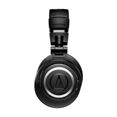 日本鐵三角 Audio-technica ATH-M50xBT2 藍牙無線耳罩式耳機 (台灣鐵三角公司貨)2