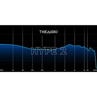 THIEAUDIO Hype 2 四單體(2DD + 2BA) CM 0.78mm 可換線 入耳 監聽 耳道式耳機6
