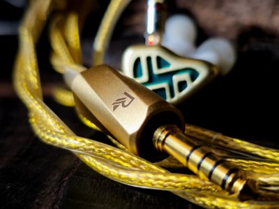 Rossi&Wing Lightbringer I1412 Limited 耳機升級線3