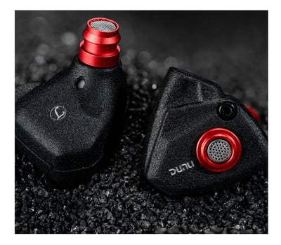 DUNU TITAN S 銀色版 / 砂岩黑 耳道式耳機 可換線設計 0.78 2PIN CM插針17