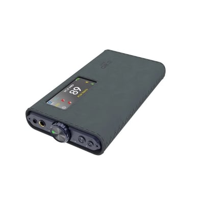 iFi Audio iDSD GR 2 Case 專用保護套 磁吸貼合設計｜隨身聽歌，也把心愛的器材照顧好 🎧4