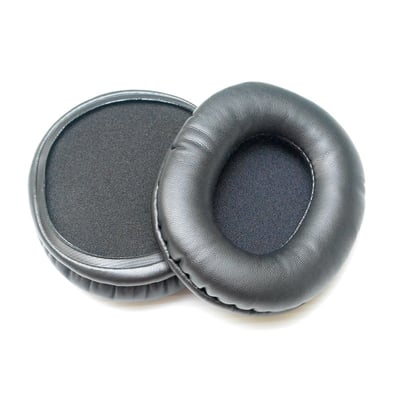 日本鐵三角 Audio-technica HP-M50x ATH-M50x 原廠替換耳罩一對1