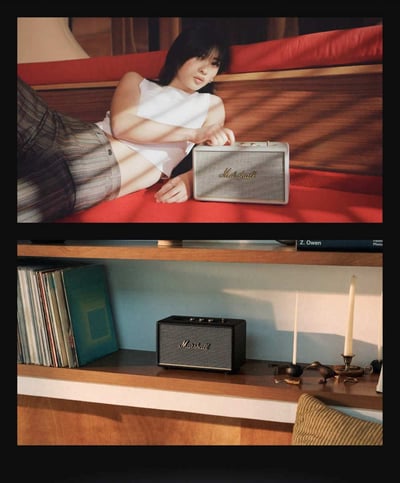 Marshall Acton III Bluetooth 三代藍牙喇叭6