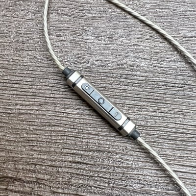 大力揚 Power Praise Voca S 入耳式耳機專用升級線（線控含麥克風）｜OFC鍍銀 清晰人聲‧穩定傳輸4