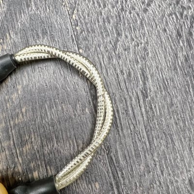 大力揚 Power Praise SPRY 單晶銅鍍銀鈀 USB 數位升級線 A公 Type C Micro 小尾巴升級線3