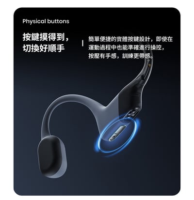 【SHOKZ】OPENSWIM PRO S710 旗艦級 水陸兩用專業運動耳機（兩色）14