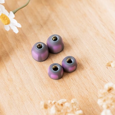 香港 EarrBond EBT 金屬內環耳塞｜銅鋼雙金屬工藝，音色進化新體驗｜C1S3 C2S23