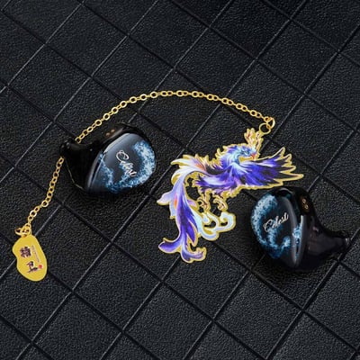 Kinera Celest 鳳鳴天音 Relentless 精衛 一圈六鐵 入耳式耳機 耳道式 CM 0.784