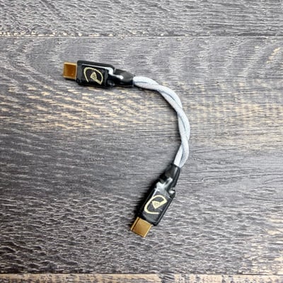 Power Praise 大力揚 PP USB SE-01 限定USB升級線 單晶銅鍍銀鈀混編結構 Type C Micro 小尾巴升級線 HUGO1