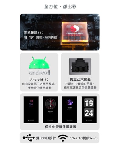 Fiio R7 桌上型音樂解碼播放器17