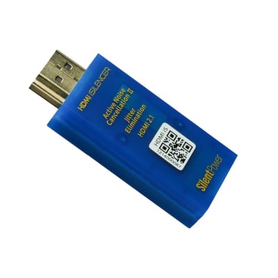 英國 iFi audio HDMI iSilencer HDMI 音訊降噪器3