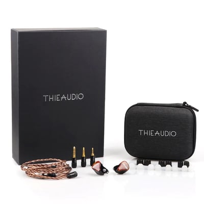 Thieaudio Oracle MKII 五單體(單動圈+2動鐵+2靜電) CM 0.78mm 可換線 耳道式耳機6